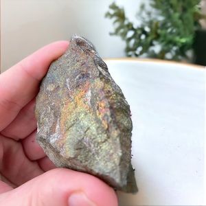Small Bornite “peacock ore” Mineral Specimen